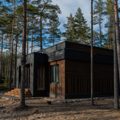 База отдыха Мы здесь , Ленинградская область