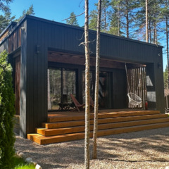 База отдыха Мы здесь , Ленинградская область