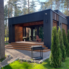 База отдыха Мы здесь , Ленинградская область