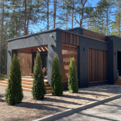 База отдыха Мы здесь , Ленинградская область