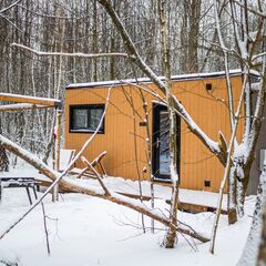 Глэмпинг Терруар , Тульская область