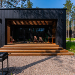 База отдыха Мы здесь , Ленинградская область