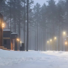 База отдыха Мы здесь , Ленинградская область