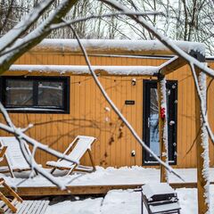Глэмпинг Терруар , Тульская область
