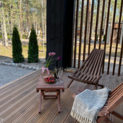 База отдыха Мы здесь , Ленинградская область