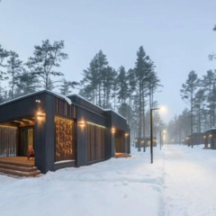 База отдыха Мы здесь , Ленинградская область