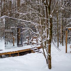 Глэмпинг Терруар , Тульская область