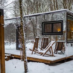 Глэмпинг Терруар , Тульская область