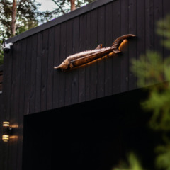 База отдыха Мы здесь , Ленинградская область