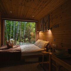 Глэмпинг Терруар , Тульская область