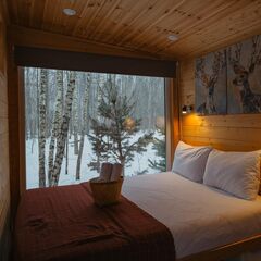 Глэмпинг Терруар , Тульская область