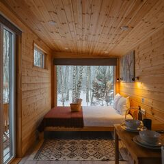 Глэмпинг Терруар , Тульская область