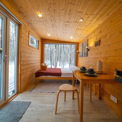 Глэмпинг Терруар , Тульская область