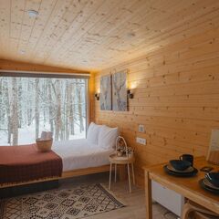 Глэмпинг Терруар , Тульская область