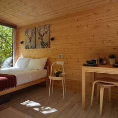 Глэмпинг Терруар , Тульская область