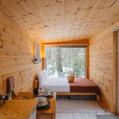 Глэмпинг Терруар , Тульская область