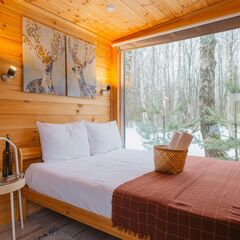 Глэмпинг Терруар , Тульская область