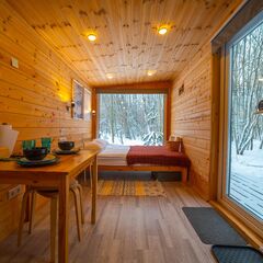 Глэмпинг Терруар , Тульская область