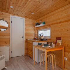 Глэмпинг Терруар , Тульская область