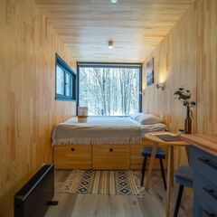 Глэмпинг Терруар , Тульская область