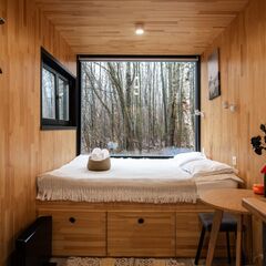 Глэмпинг Терруар , Тульская область