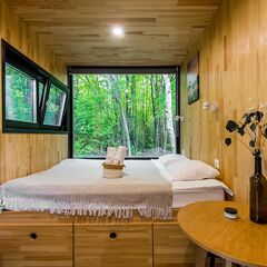 Глэмпинг Терруар , Тульская область