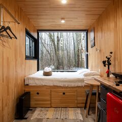 Глэмпинг Терруар , Тульская область