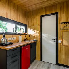 Глэмпинг Терруар , Тульская область