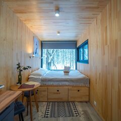 Глэмпинг Терруар , Тульская область