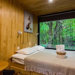 Глэмпинг Терруар , Тульская область