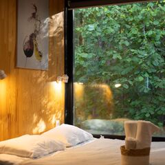 Глэмпинг Терруар , Тульская область