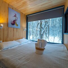 Глэмпинг Терруар , Тульская область