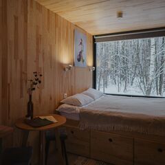 Глэмпинг Терруар , Тульская область