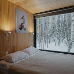 Глэмпинг Терруар , Тульская область