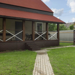 Гостевой дом Слободка, Ленинградская область