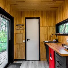 Глэмпинг Терруар , Тульская область