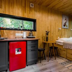 Глэмпинг Терруар , Тульская область