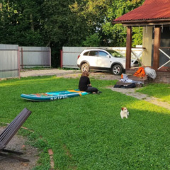 Гостевой дом Слободка, Ленинградская область