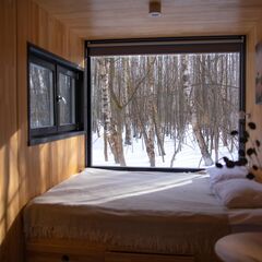 Глэмпинг Терруар , Тульская область