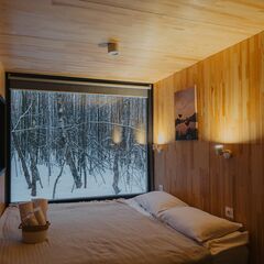 Глэмпинг Терруар , Тульская область