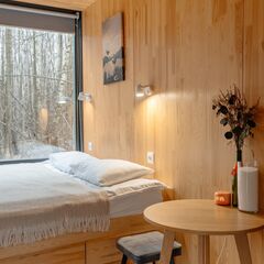 Глэмпинг Терруар , Тульская область