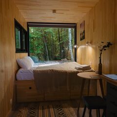 Глэмпинг Терруар , Тульская область