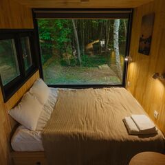 Глэмпинг Терруар , Тульская область