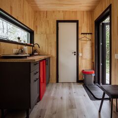 Глэмпинг Терруар , Тульская область