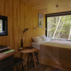 Глэмпинг Терруар , Тульская область