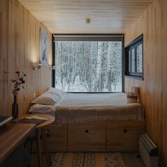 Глэмпинг Терруар , Тульская область