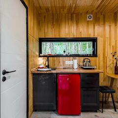 Глэмпинг Терруар , Тульская область