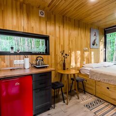 Глэмпинг Терруар , Тульская область