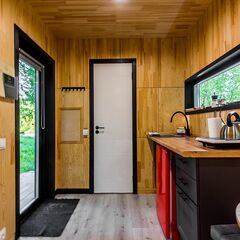 Глэмпинг Терруар , Тульская область