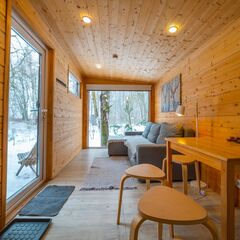 Глэмпинг Терруар , Тульская область